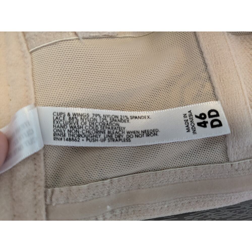 Torrid Bombshell Everyday Strapless Convertible P… - image 6